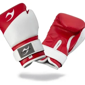 DĚTSKÉ BOXERSKÉ RUKAVICE BONSAI 2,4,6oz červené Originální