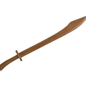 Odeslání Ihned TAI CHI dřevěný meč hladký - 83cm