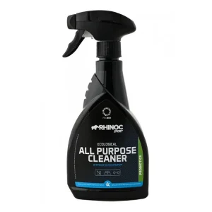 UNIVERZÁLNÍ ČISTIČ SPORTOVNÍHO VYBAVENÍ RHINOC SPORT 500ml Levný