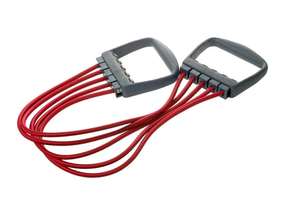 EXPANDER PROFI DEUSER 5 x 15kg ČERVENÝ Nízká Cena