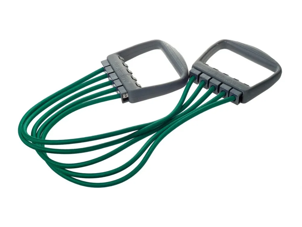 EXPANDER PROFI DEUSER 5 x 25kg ZELENÝ Must-Have