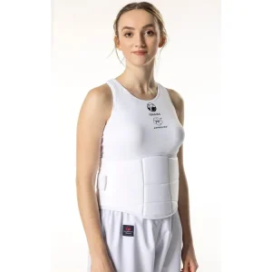 Časově Omezené VESTA NA KARATE TOKAIDO PRO LADY BODY PROTECTOR WKF approved