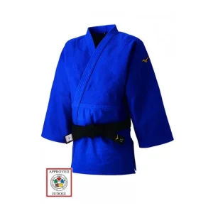 Judo kabát MIZUNO YUSHO BEST 2 IJF modrý Vysoce Kvalitní