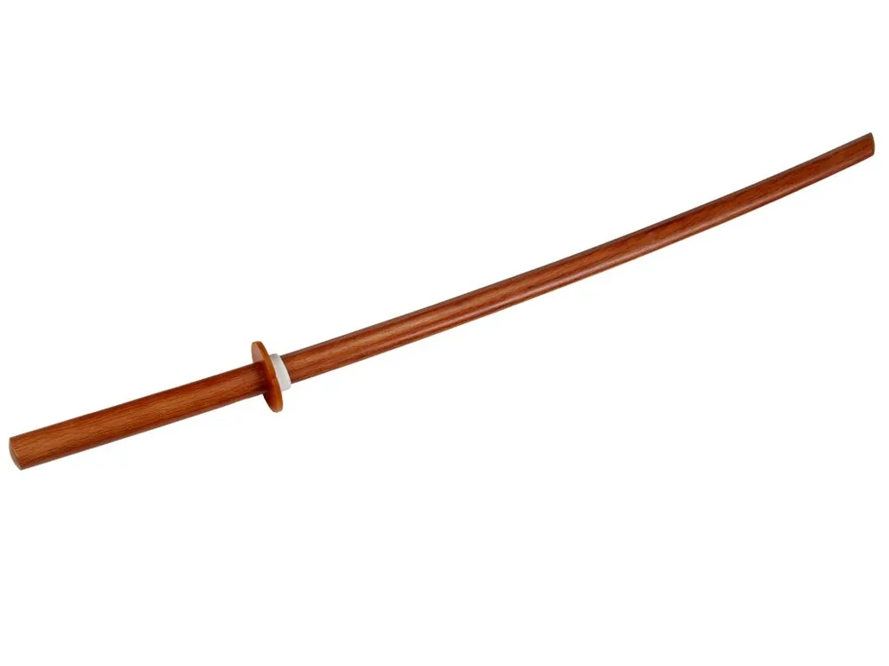 Cenově Výhodný BOKKEN DUB JAPAN QUALITY 101CM ČERVENÝ