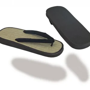 Akční Nabídka Pantofle ZORIS - rýžový rákos FLIP FLOP - VÝPRODEJ