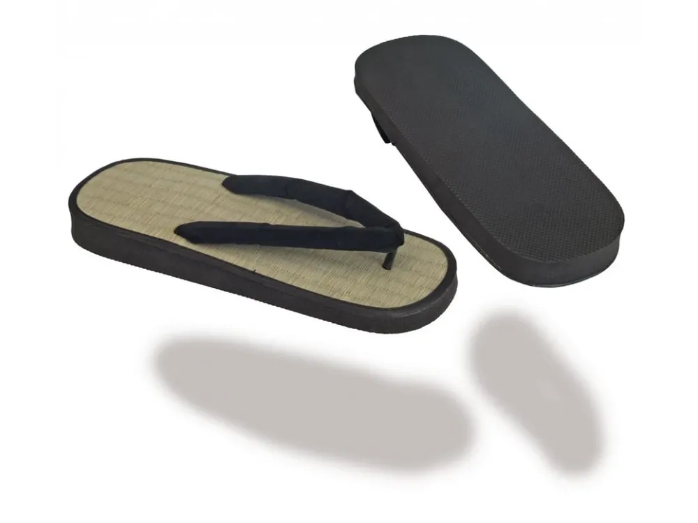 Akční Nabídka Pantofle ZORIS - rýžový rákos FLIP FLOP - VÝPRODEJ