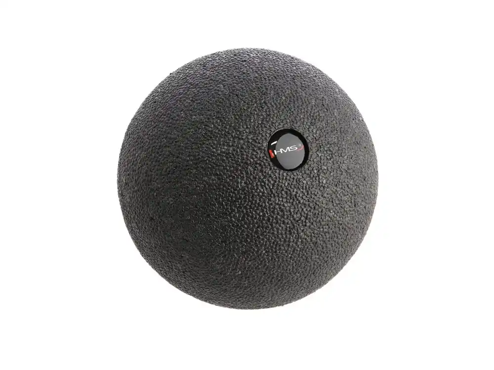 Masážní míč HMS BLM01 10 cm - Lacrosse Ball Koupit Online
