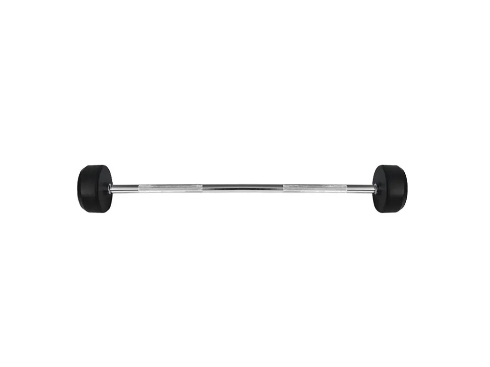 Super Cena Rovná obouruční činka HMS Premium GSG-50 50kg