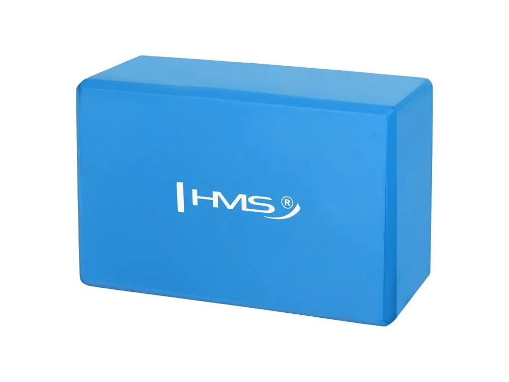 Jóga blok HMS KJ01 modrý Kup Teď