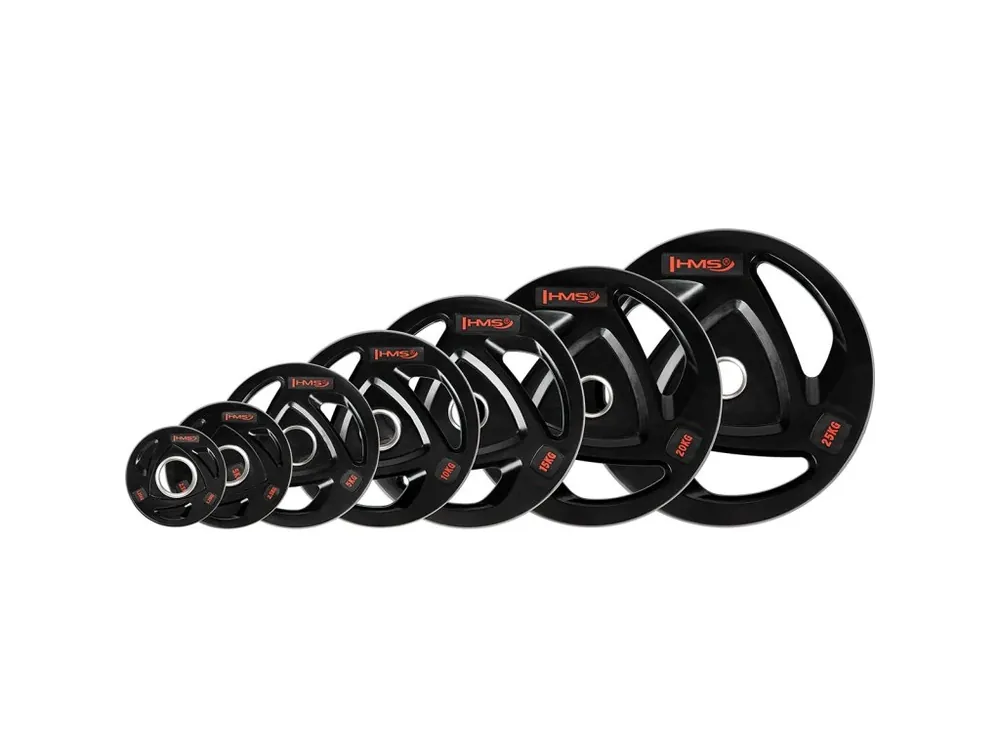 Výprodej Olympijský kotouč HMS TOX01 1,25 kg