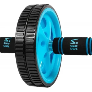 Hit Sezóny Posilovací kolečko SHARP SHAPE AB Wheel Blue