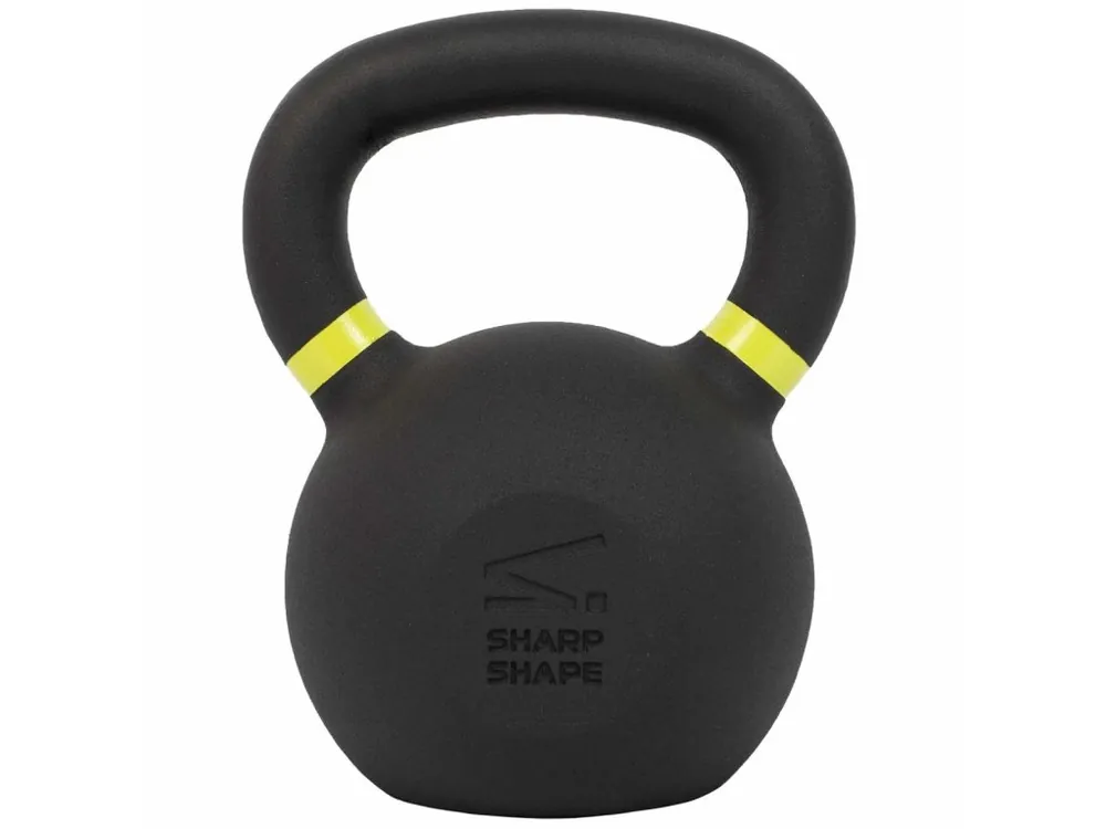 Finální Výprodej Sharp Shape Kettlebell 28 kg železo
