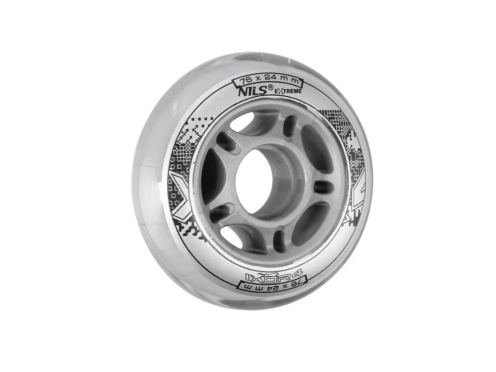KOLEČKA NILS EXTREME PU 76x24 ČIRÉ (4KS) Cenově Výhodný