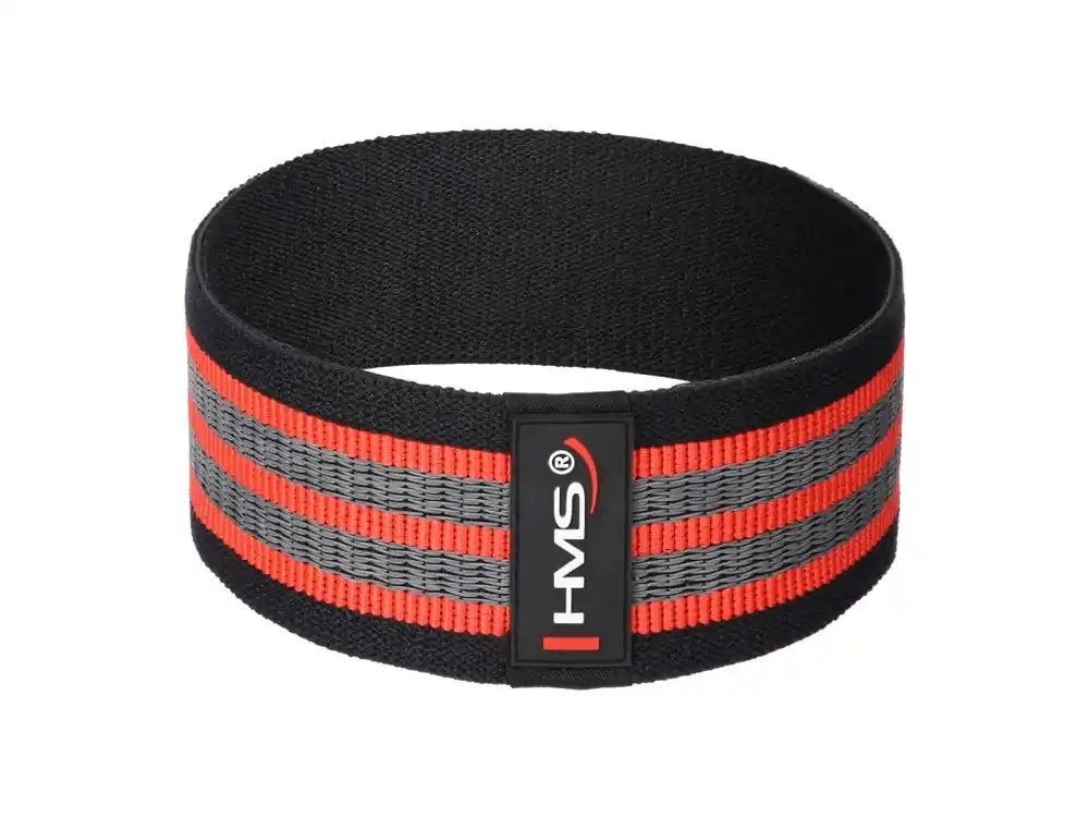 Značkový Odporová guma Hip band HMS HB12, velikost S