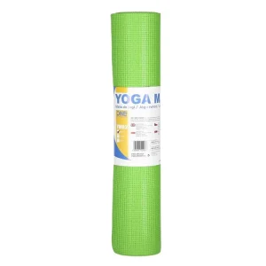 Finální Výprodej Podložka pro jógu ONE Fitness YM02 zelená