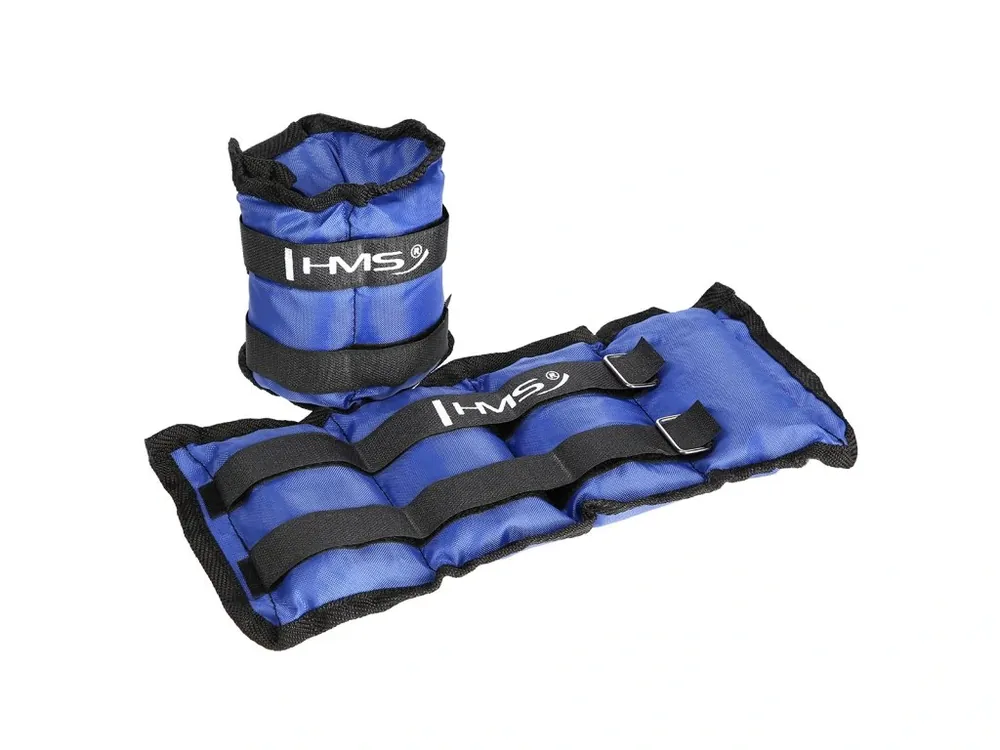 Omezená Nabídka ZÁTĚŽE OB03 MODRÉ 2 x 1,5KG HMS