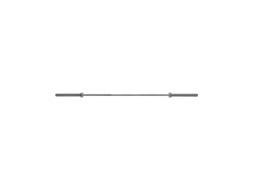 Olympijská osa HMS PREMIUM GO1100 220 cm x 50 mm + rychlouzávěry ZG1500 Pouze Dnes