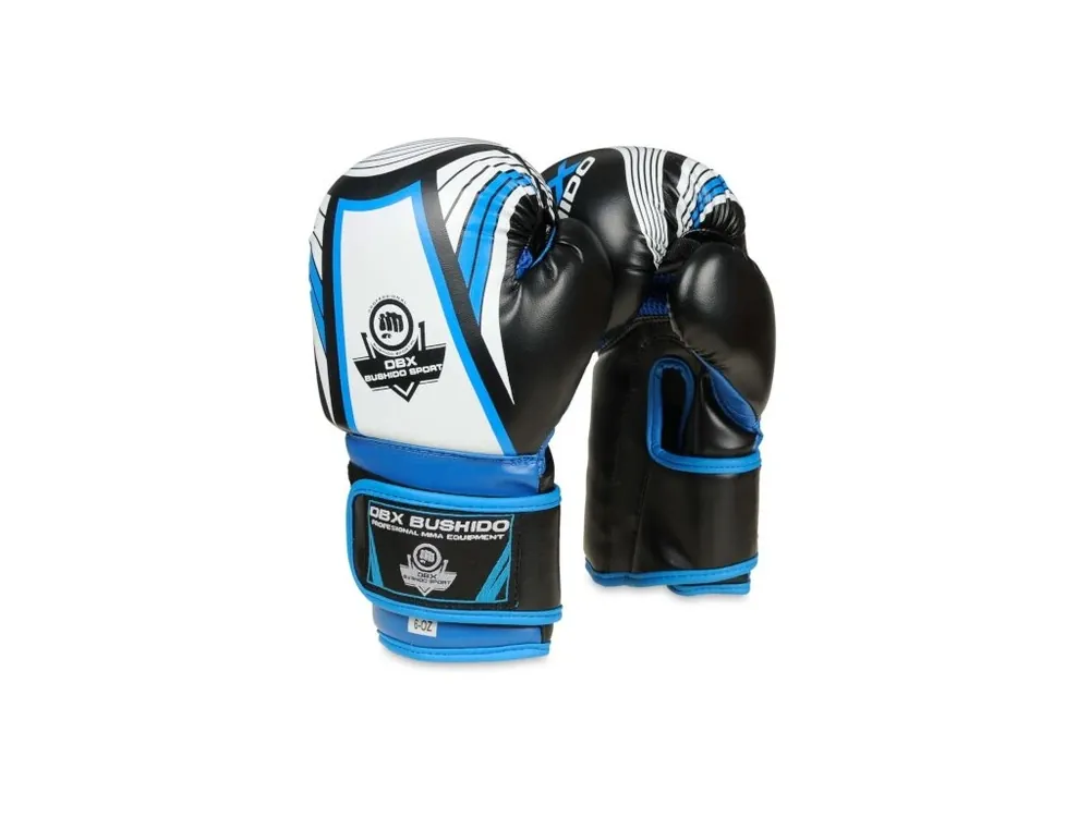 Cenová Bomba Boxerské rukavice DBX BUSHIDO ARB407v1 6 oz.