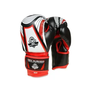Boxerské rukavice DBX BUSHIDO ARB407v2 6 oz. Expresní Doručení