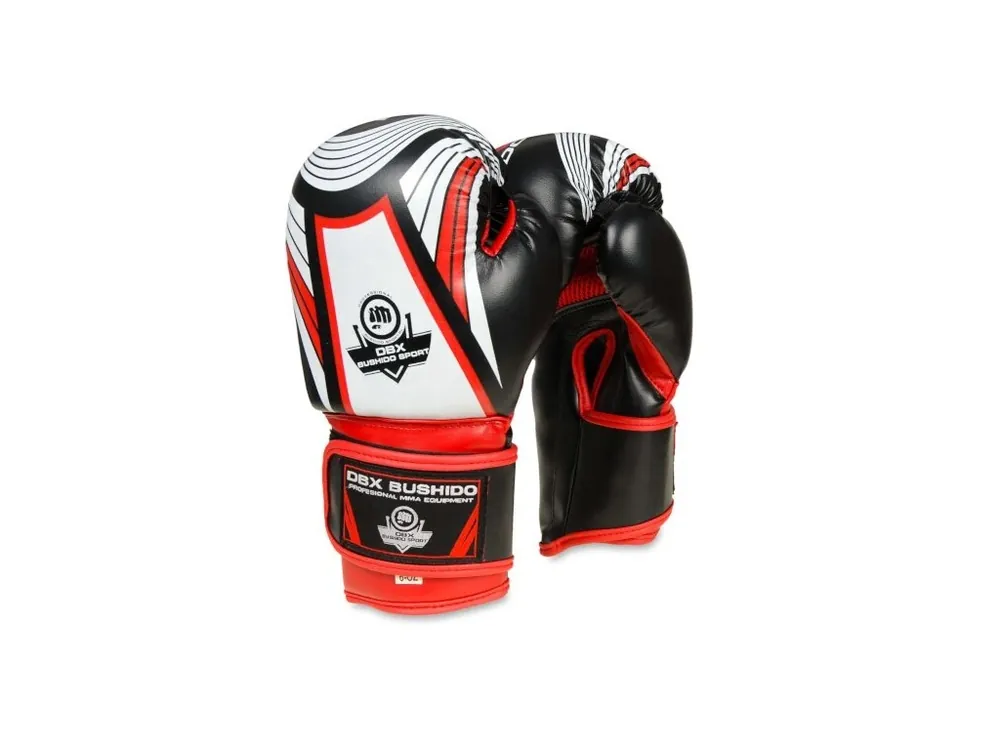 Boxerské rukavice DBX BUSHIDO ARB407v2 6 oz. Expresní Doručení