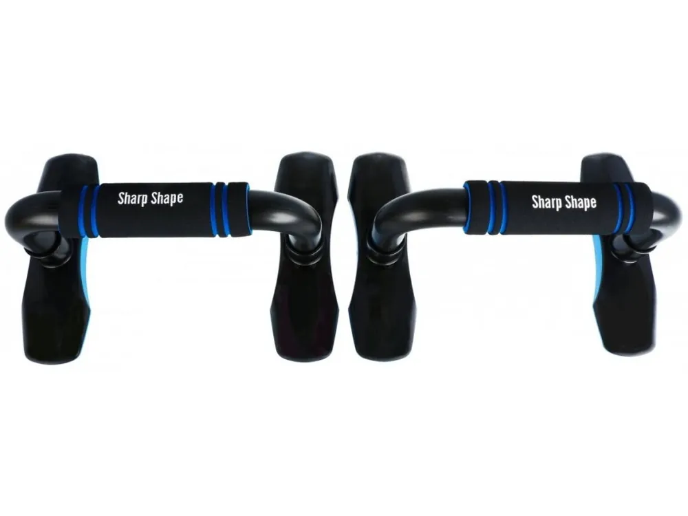 Podpěrky SHARP SHAPE Push up bar Akční Cena
