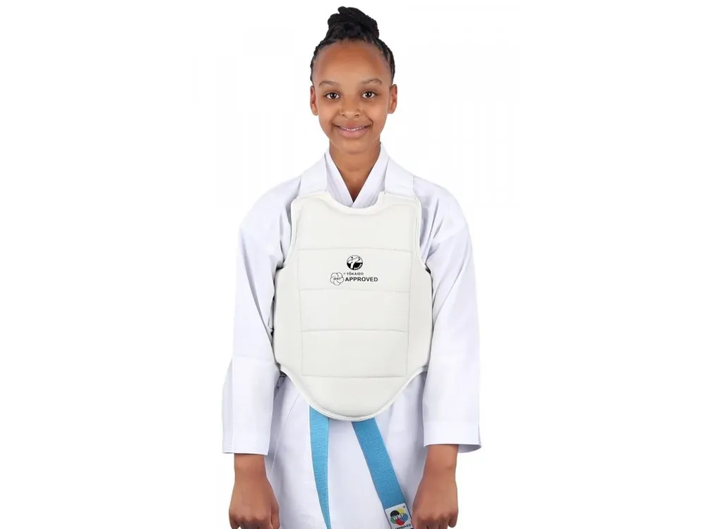 Karate chránič hrudníku WKF DĚTSKÝ - bodyprotector TOKAIDO YOUTH LEAGUE Zlevněný