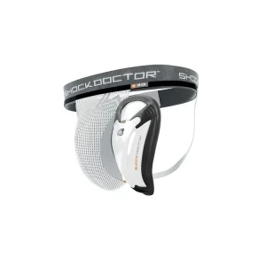 Aktuální SHOCK DOCTOR SUSPENZOR S BIO VLOŽKOU Core Supporter with Bio Flex Cup 213