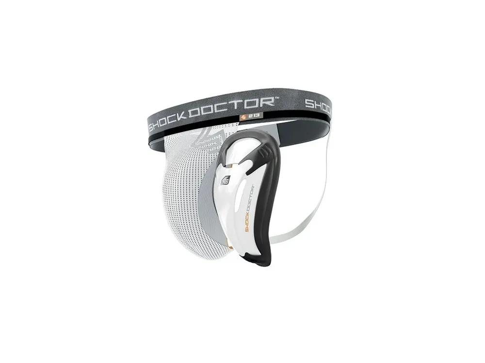 Aktuální SHOCK DOCTOR SUSPENZOR S BIO VLOŽKOU Core Supporter with Bio Flex Cup 213