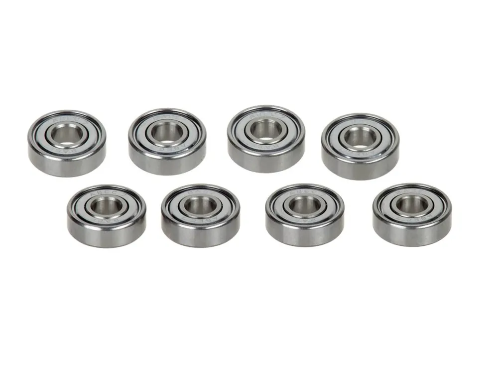 ABEC 7 STEEL LOŽISKA (8 KS) Nízká Cena