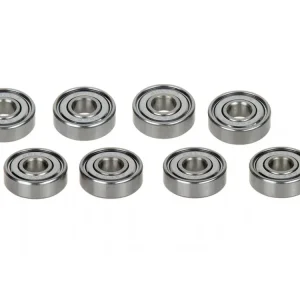 Levný ABEC 9 STEEL LOŽISKA (8 KS)