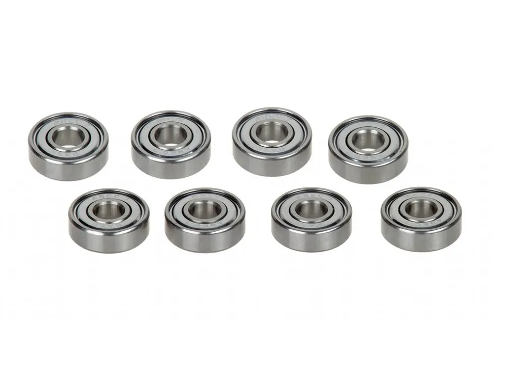 Levný ABEC 9 STEEL LOŽISKA (8 KS)