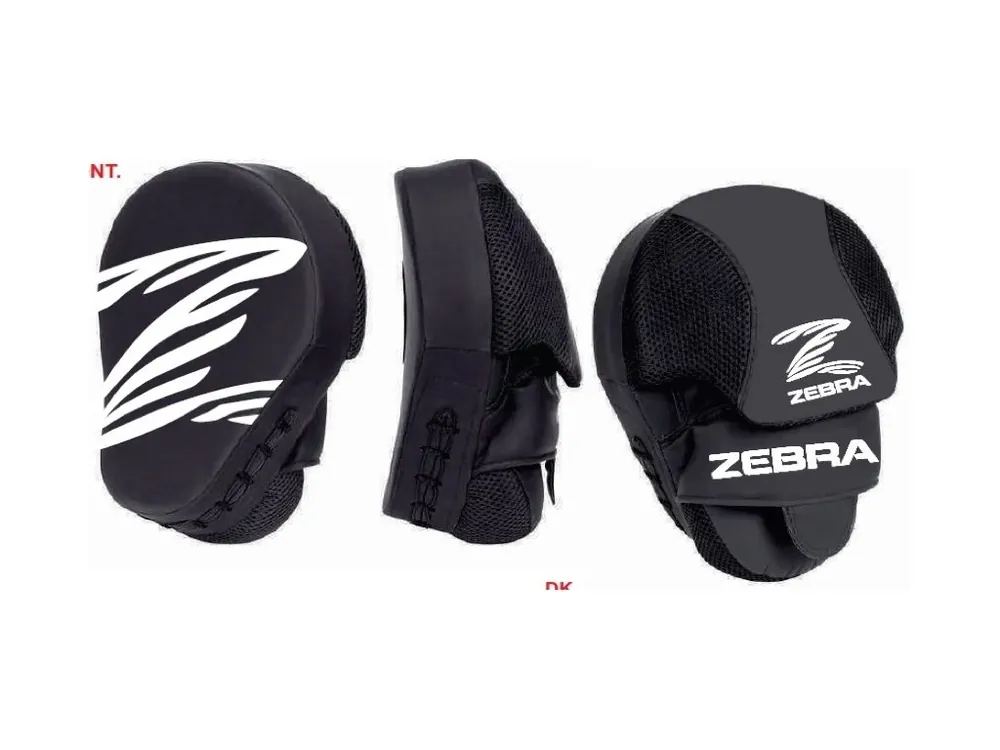 Nejlepší Volba LAPY (PÁR) ZEBRA FITNESS