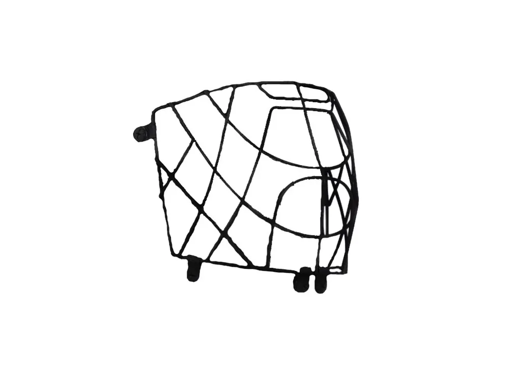 Nízká Cena SALMING Facial Wire Helmet Base