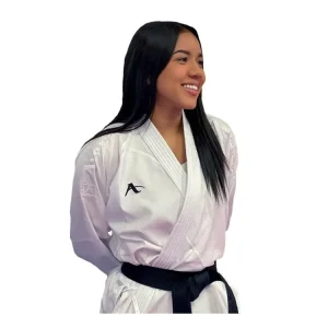 Vysoce Kvalitní Arawaza karate kimono ONYX OXYGEN WKF bílé