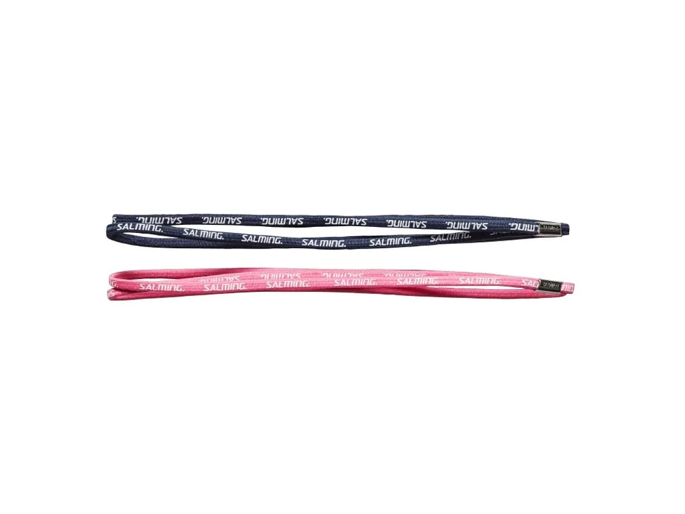 Cenová Bomba SALMING Twin Hairband 2-pack Pink/Blue