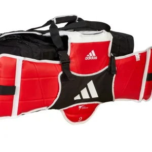 ADIDAS TAŠKA TAEKWONDO S DRŽÁKEM VESTY Sleva
