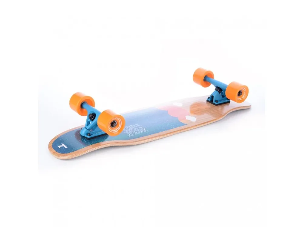 TEMPISH MINI NAUTICAL longboard Novinka