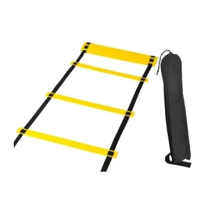 Cenově Výhodný Tréninkový agility žebřík 6m x 0,5m FITandFIGHT