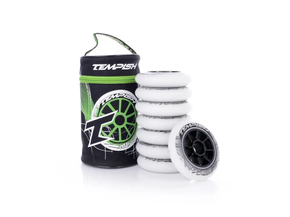 Akční Cena TEMPISH TW 100x24 85A sada koleček