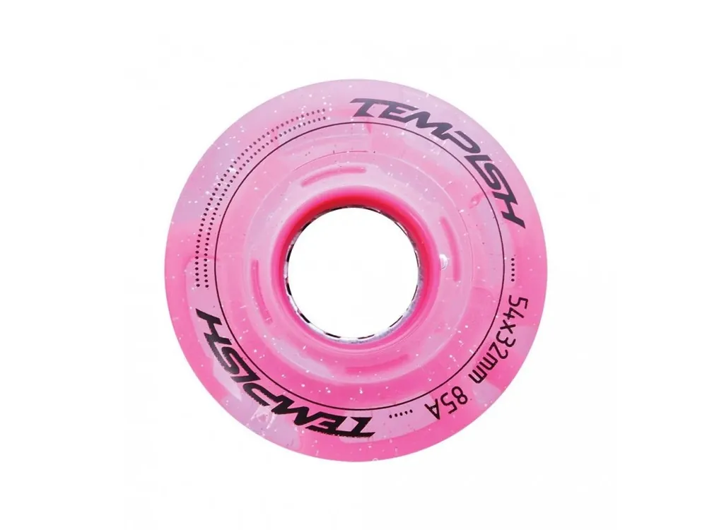 TEMPISH QUAD FLASHING 54x32 85A sada koleček Omezená Nabídka