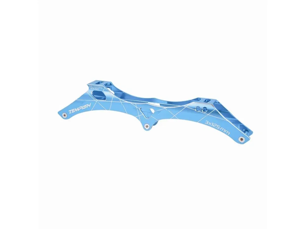 Nejlepší Volba TEMPISH Podvozek blue 3 BW 3 kolečka 125 mm