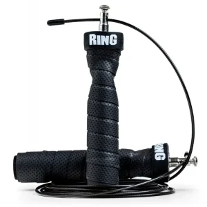Rychlé Dodání Profesionální švihadlo s ložisky RING SPORT PREMIUM