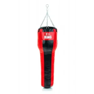Boxovací hákový pytel 120 x 35 cm 30 kg RING SPORT Akční Cena