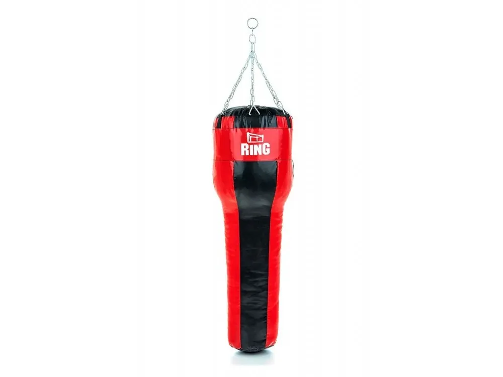 Boxovací hákový pytel 120 x 35 cm 30 kg RING SPORT Akční Cena