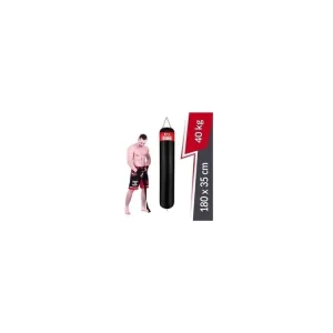 Boxovací pytel 180 x 35 cm 40 kg RING SPORT SUPER, záruka 3 roky Přímo Od Výrobce