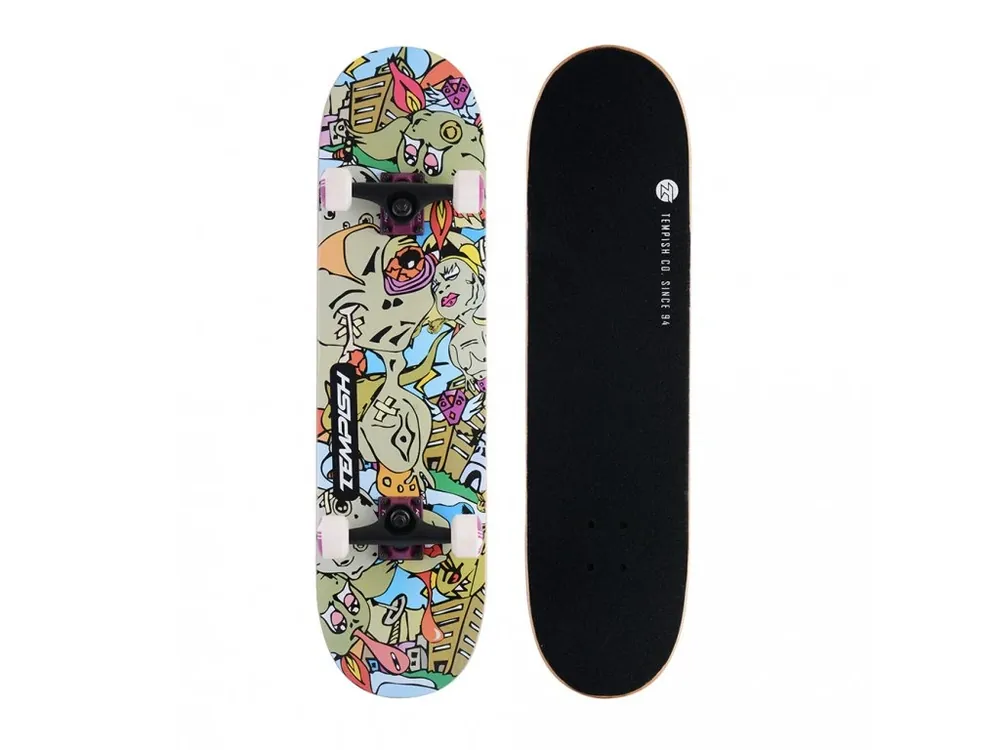 Finální Výprodej Skateboard CRAZZY