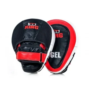 RING SPORT tréninkové lapy GEL pravá kůže Nízká Cena