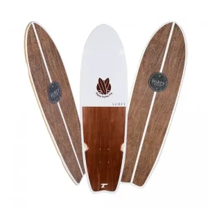 Značkový TEMPISH Deska na longboard SURFY