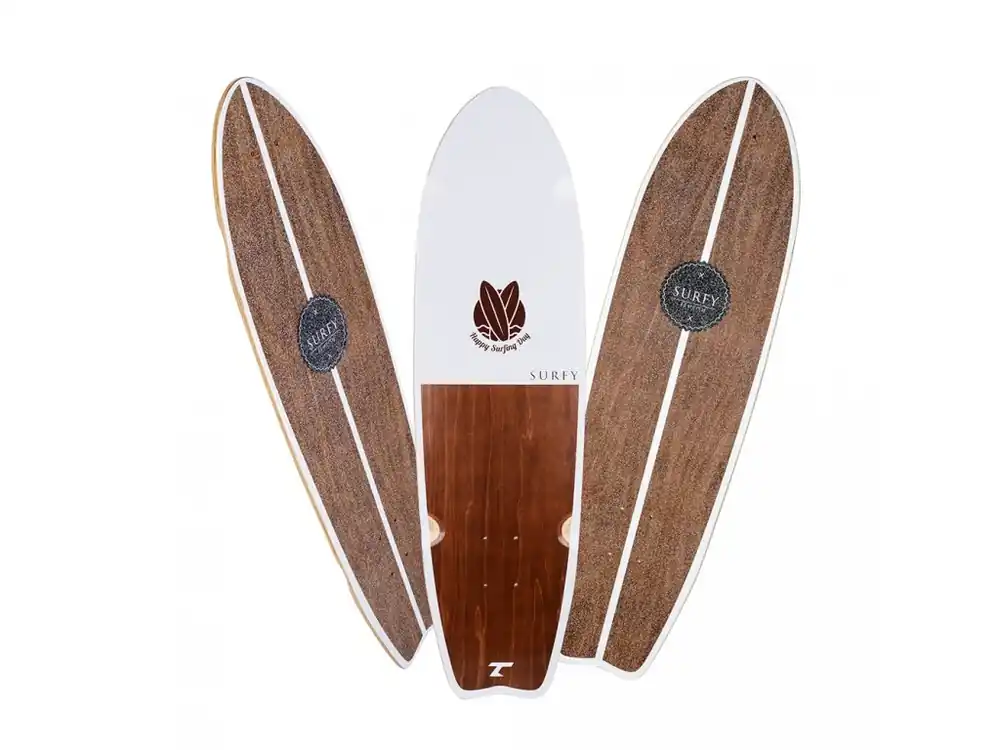 Značkový TEMPISH Deska na longboard SURFY