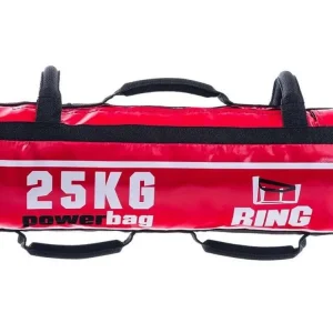 Cenově Výhodný RING SPORT Power bag 25 kg zátěžový tréninkový vak